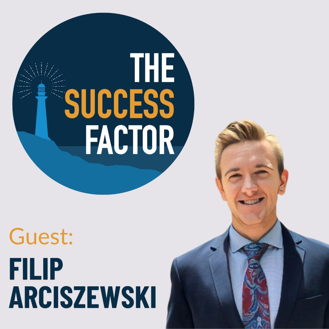 TSuccessFactor's tweet image. The Power of Pursuing Passion: Filip Arciszewski's Soccer Coaching Story is out now at thesuccessfactor.me! Go check it out to learn how an up-and-coming soccer coach views success and how he's built his life to support his passion.  #passion #success #successfactor #podcast