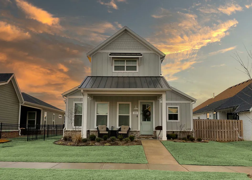 Buffington Homes tweet media