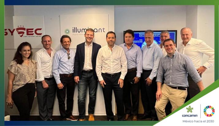 abugaberjose's tweet photo. Anton Shaviner, co-fundador y CEO de la compañía de #ciberseguridad #Illuminant, indicó que las estadísticas preveen que el 55% de las compañías en el mundo van a ser atacadas. Sin embargo, no tienen la cultura de protección y piensan que es caro. https://t.co/xcRA5C8CII