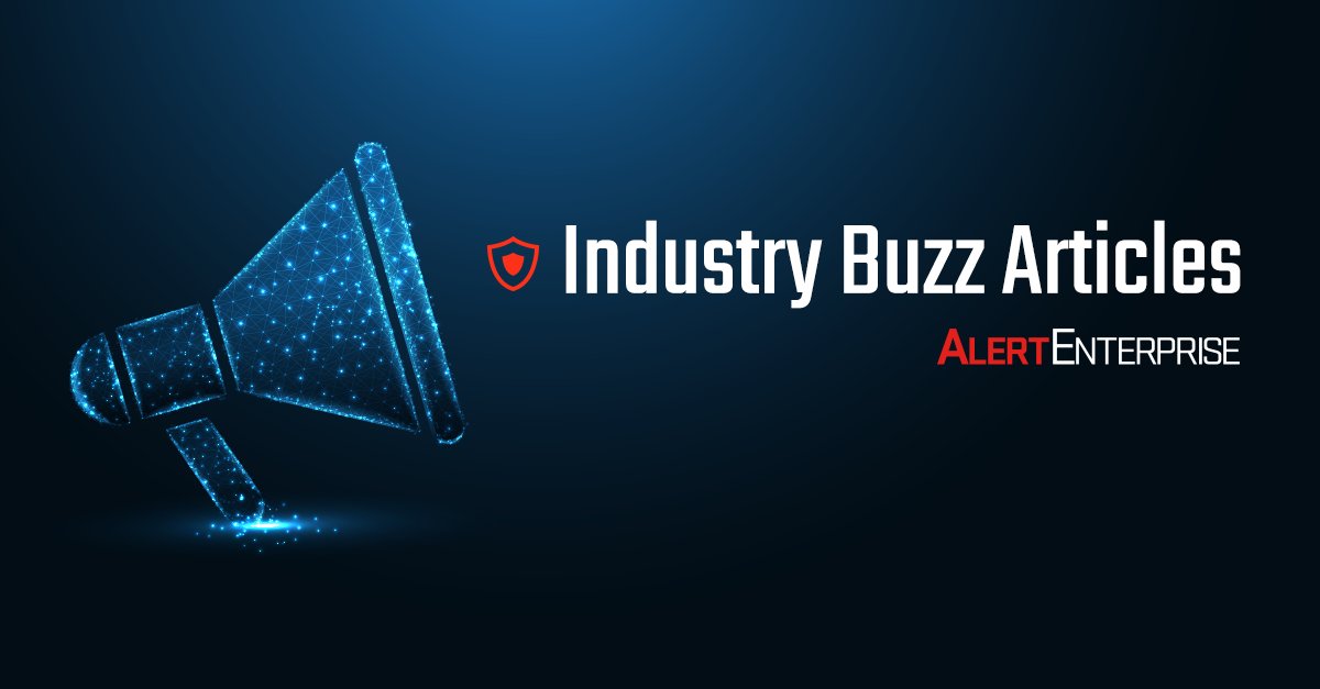 AlertEnterprise's tweet image. Stay on the pulse of #CyberPhysical #Security with our new Industry Buzz section, which links to recent relevant news articles while breaking down how our solutions fit into the mix. 

Read all about it📰 &amp;gt; bit.ly/3OYRzoO 

#AlertEnterprise #SecurityIndustry