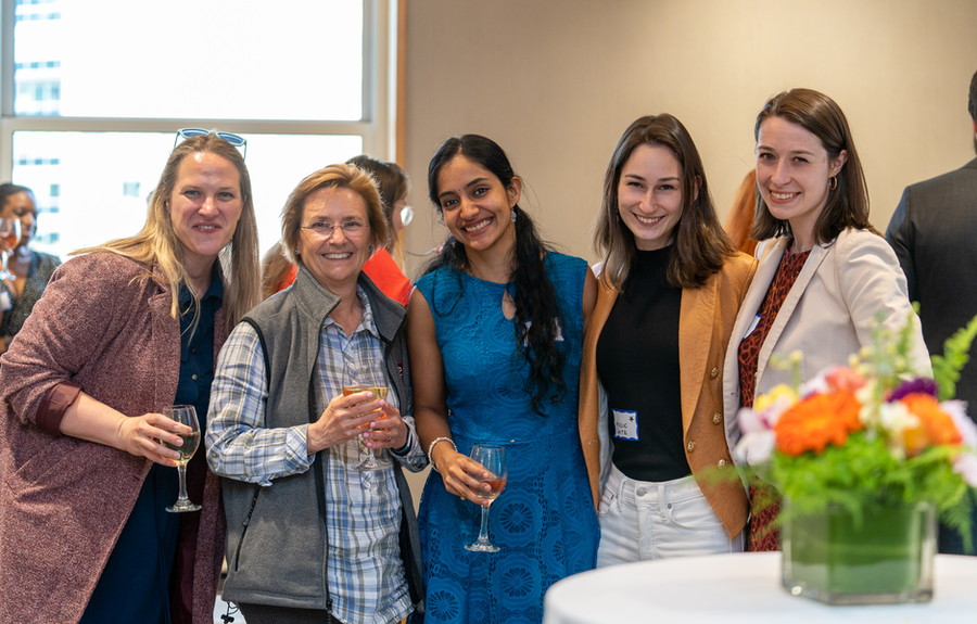 Evolution through example and action: Forty-one women were selected as 2023 MIT Graduate Women of Excellence, organized by the MIT Office of Graduate Education. mitsha.re/wokn50OHUfa