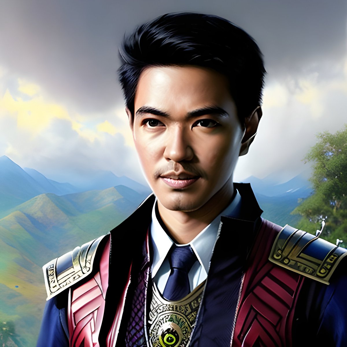 Ronan Bringas Muli tweet media