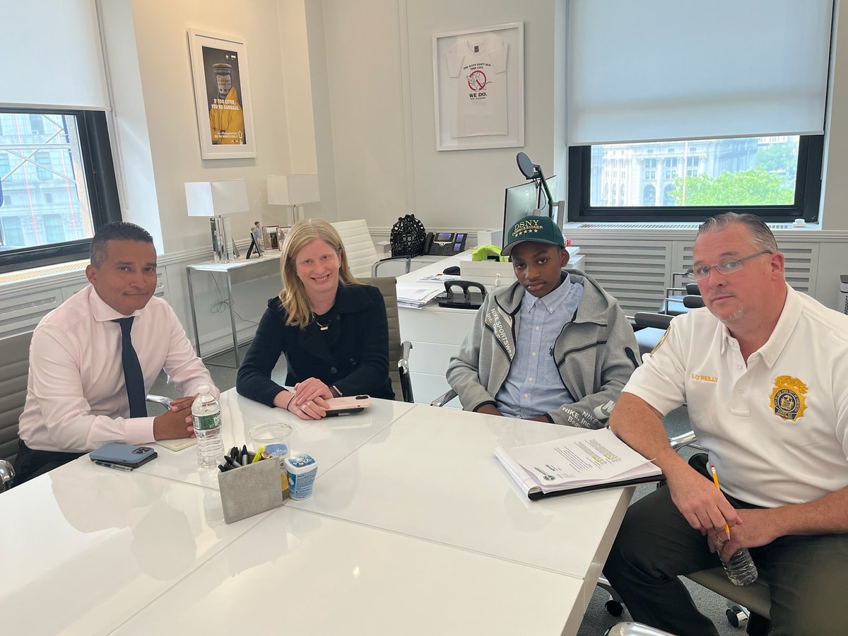 NYC Sanitation tweet media