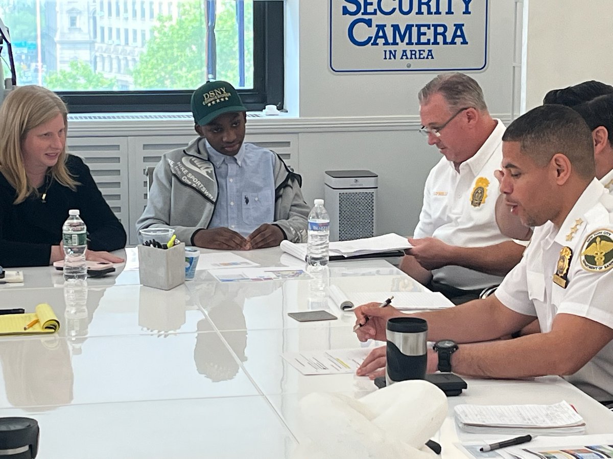 NYC Sanitation tweet media