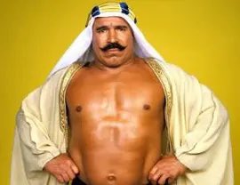 RIP to one of the best to ever do it. Fly high Iron Sheik