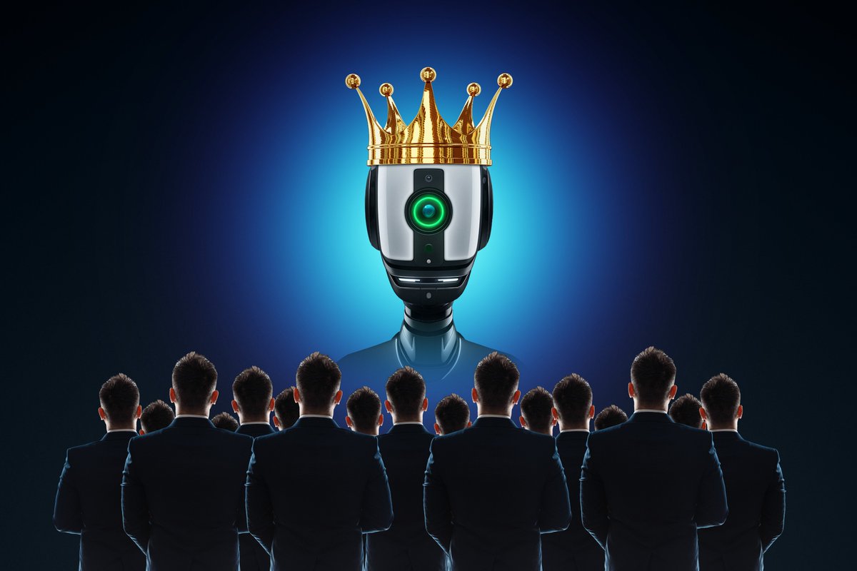 eza_gejot's tweet photo. 💡 AI-based predictive models can analyze market trends and patterns faster than ever before. Stay ahead of the game with AI-powered insights and make better-informed trading decisions. #AIinCrypto #MarketAnalysis https://t.co/yLMYLK8uW7 https://t.co/NFoKuYiVVh
