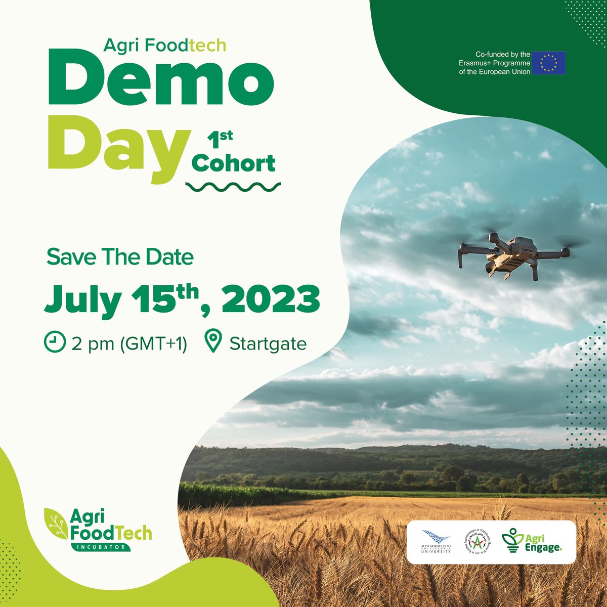 Agri-Food Tech incubator tweet media