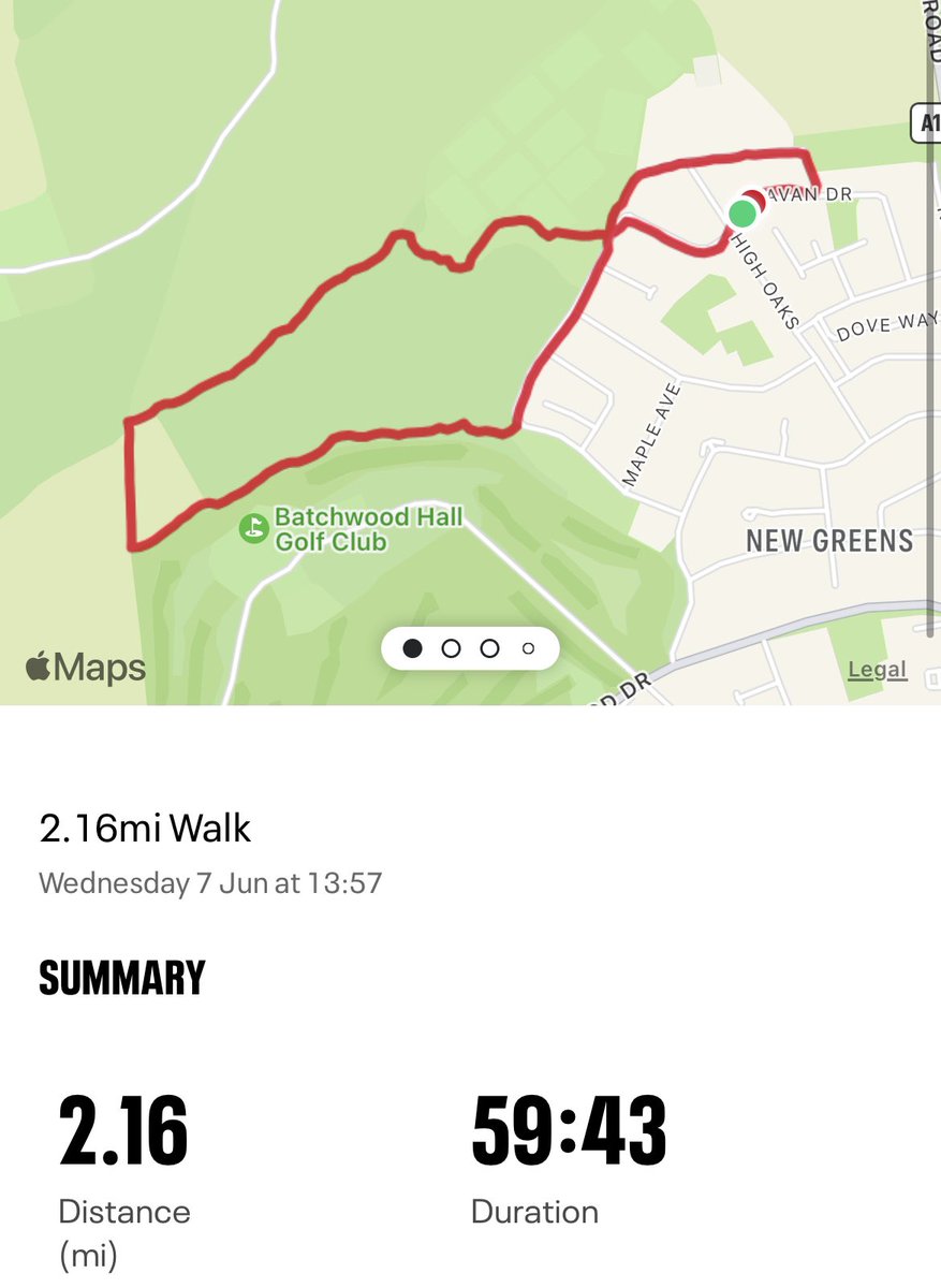 alilouherts's tweet photo. After no exercise last week to extra today - 30 mins strength training this morning and the an hours walk this afternoon #foodoptimising #slimmingworld #SWMagazineMakes #slimmingworlduk #bodymagic @SlimmingWorld https://t.co/fZp50LYvaP