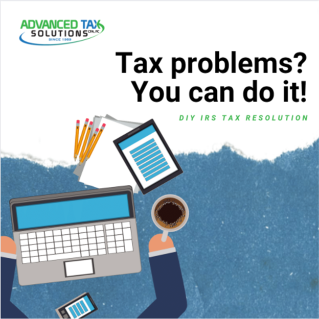 denvertaxhelp's tweet image. Want to tackle your taxes on your own? Our DIY service provides the tools you need to file and succeed!
Get help today: advancedtaxsolutions.com/diy-taxes
#DIY #taxissue #IRSproblem