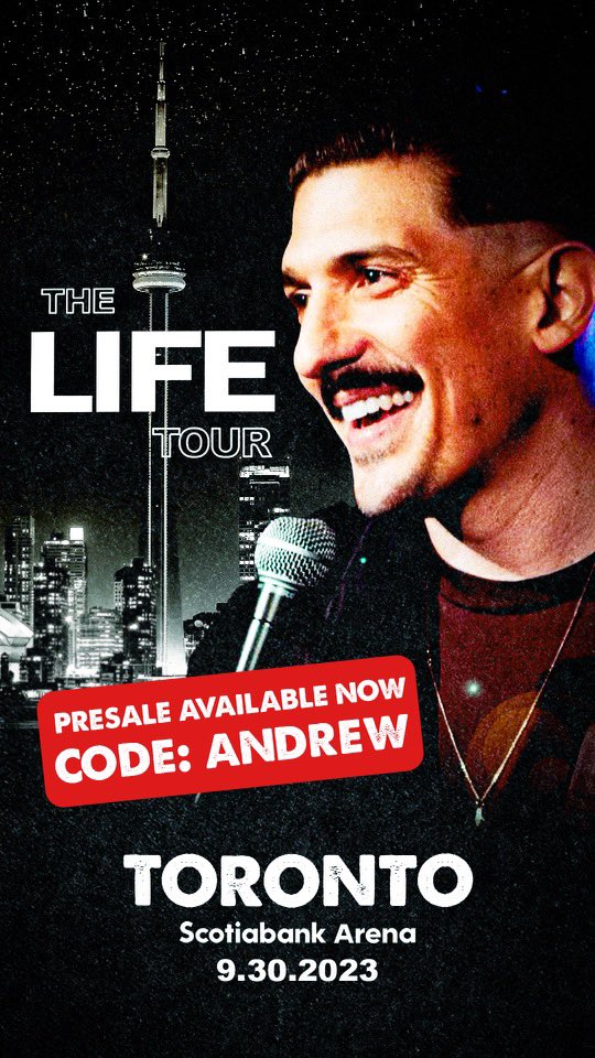 Andrew Schulz 👑HEZI tweet media