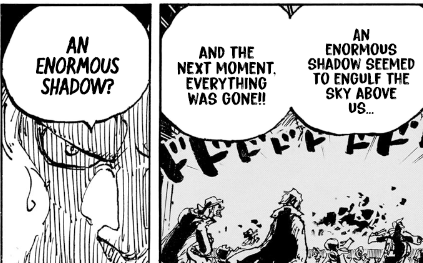 Typical Joe on X: #ONEPIECE Theory All Roads Lead to God Valley