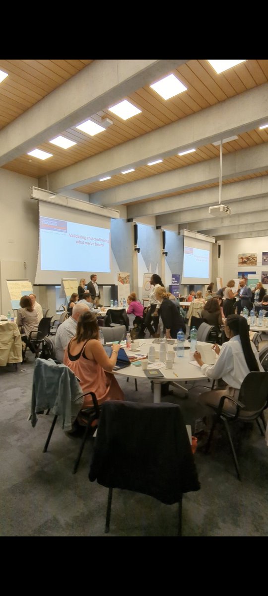 ValHbyVrb's tweet photo. Thanks to @CHS_Alliance for the invitation to today's #CHSrevision, really grateful for the opportunity to sit in on and participate in today's discussions. https://t.co/RCVpLeWHXZ