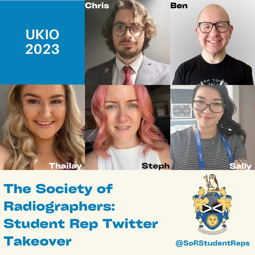 Student takeover, over and out 👋🏻 

We’ve all thoroughly enjoyed the 3 days and have hopefully provided you all with some insight into what #UKIO2023 had to offer.

See you all next year at #UKIO2024😉 

Steph, Thailay, Chris, Ben and Sally 
👩‍🎓👩‍🎓👨‍🎓👨‍🎓👩‍🎓