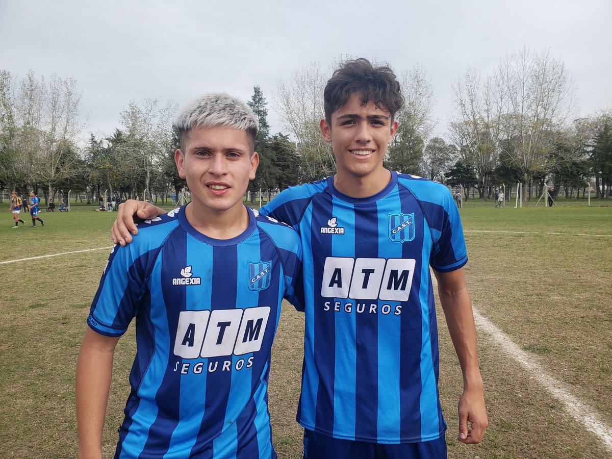 clubsantelmo's tweet photo. 🏆 #Juveniles #PrimeraNacional #AFA 
👉 5ta división
👉 FINAL
⚽️ #SanTelmo 2 #Atlanta 1
@SABADOGOL @gaedmigliore https://t.co/pbAQOJliF6