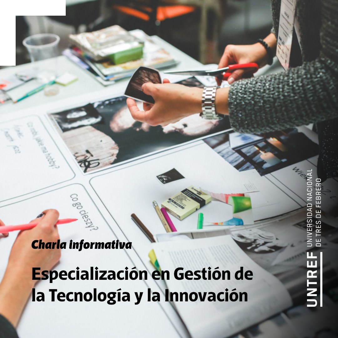 RivaEnrique's tweet photo. 8va Cohorte de la Especialización en Gestión de la Tecnología y la Innovación (GTec) @CidemUntref @UNTREF
Para recibir el link de conexión: https://t.co/XowdKeedtd
29 de junio, 18:00 hs.
#CharlaInformativa #tecnología #universidad #innovación #GTec #UNTREF #CIDEM https://t.co/W25KwZly4i