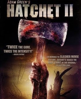 Who loves Hatchet 2?
Great cast.
#HorrorCommunity