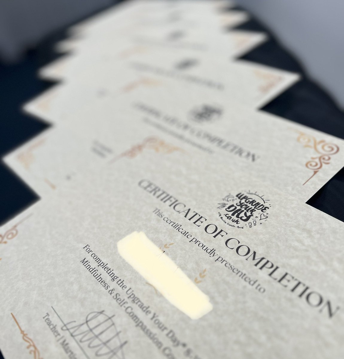 Martin Cabble-Reid | Upgrade Your Day tweet media