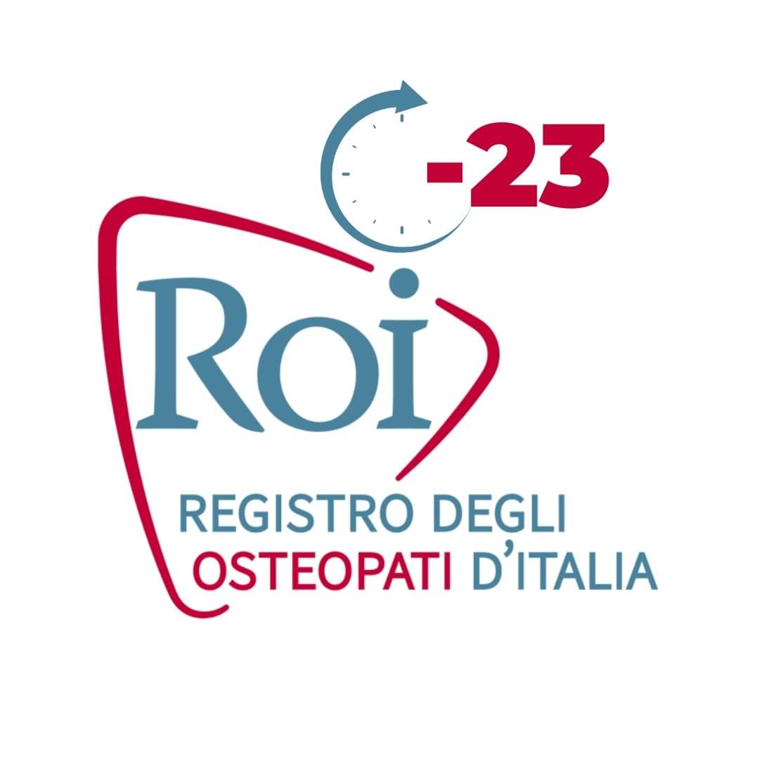 Ma cosa devono fare gli Osteopati per ottenere il decreto che gli spetta per legge?
#countdownosteopatia
#bastaundecreto

<a href="/ROI_Osteopati/">ROI</a> <a href="/mur_gov_/">Ministero dell'Università e della Ricerca</a>
<a href="/BerniniAM/">Anna Maria Bernini 🇮🇹</a>
<a href="/MinisteroSalute/">Ministero della Salute</a>
<a href="/marcellogemmato/">Marcello Gemmato 🇮🇹</a>