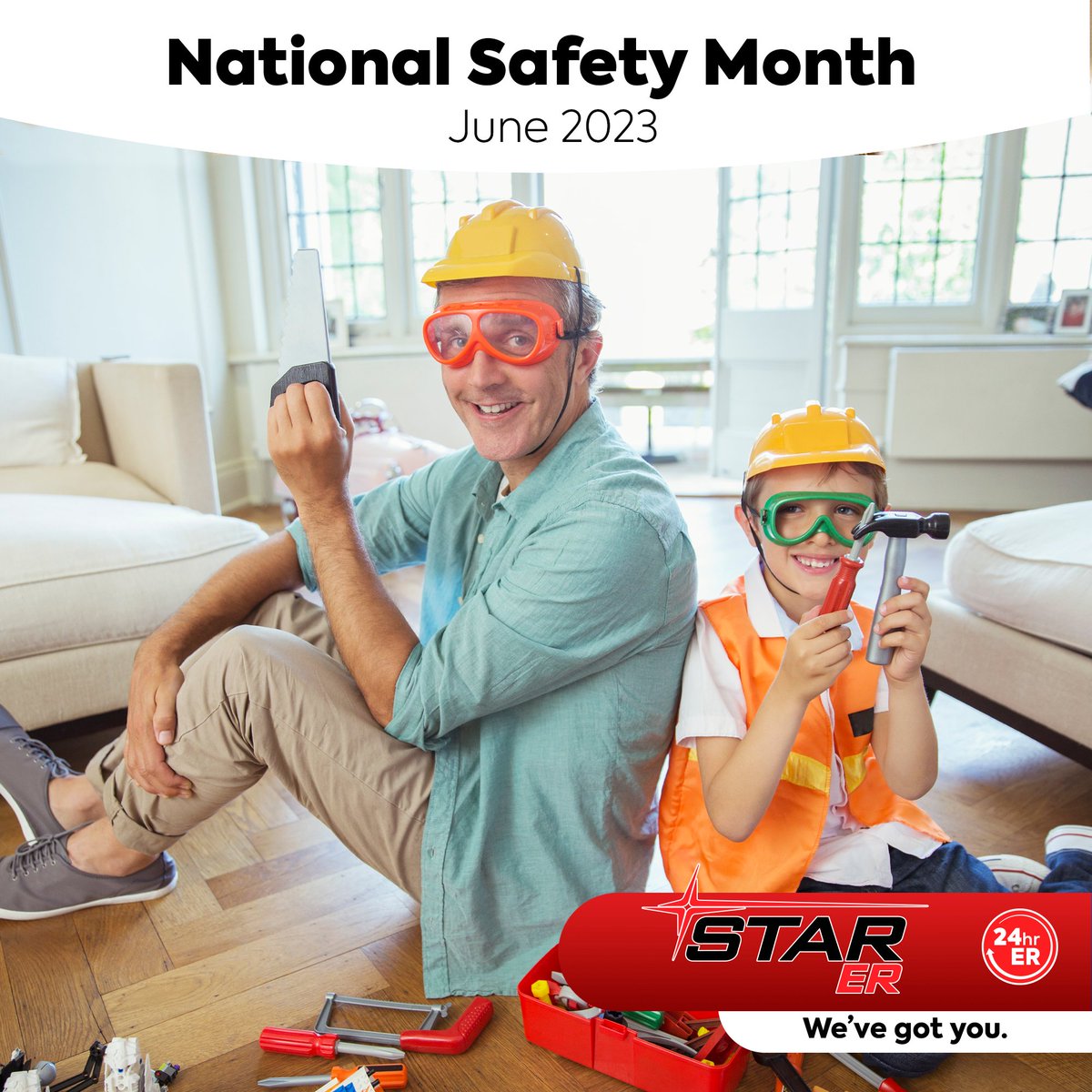 staremergency's tweet photo. What are the biggest health and safety risks in your work or personal life? Need a safety briefing for OSHA compliance? Message us for more info. https://t.co/NIcpEukRy7