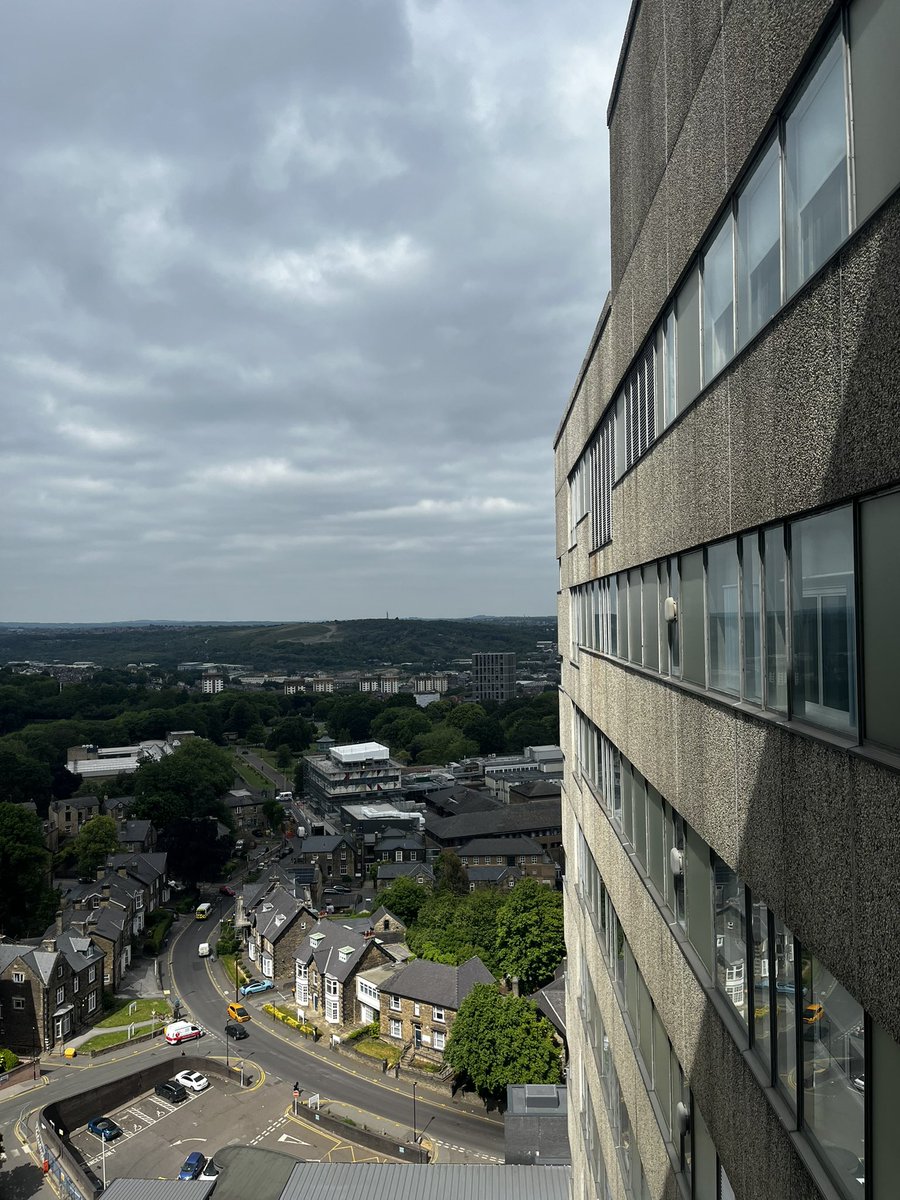 theTWOCfather's tweet photo. Whatโs not to love?
@STHUrology @SheffieldHosp
#workviews #notoncall #Sheffield https://t.co/VVwCCpdXdE