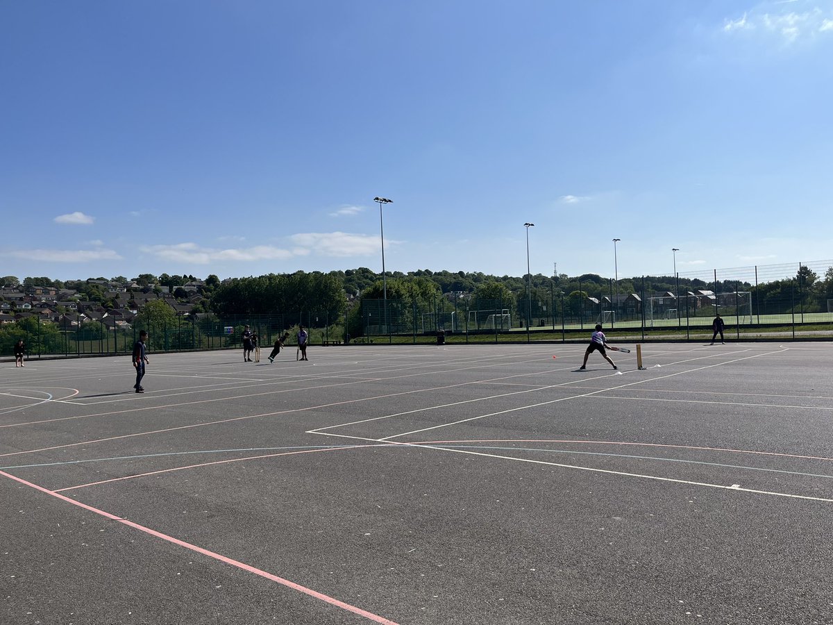 A cracking night for our 7&amp;8 boys cricketers tonight. Very close finishes in both matches. 🌞🏏 3 wins on the spin for both teams. Well played boys. 👏🏻🙌🏻 #TEAMBCHS #unbeaten <a href="/BCHS_uk/">Blackburn Central High School</a> <a href="/BCHS_PE_NSK/">Mr Sharrock</a> <a href="/BCHS_PE/">BCHS PE</a>  👊🏻👊🏻👊🏻