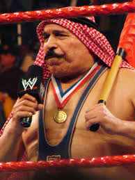 What a sad sad day in wrestling. The legendary Iron Shiek has passed away. RIP Shieky baby.