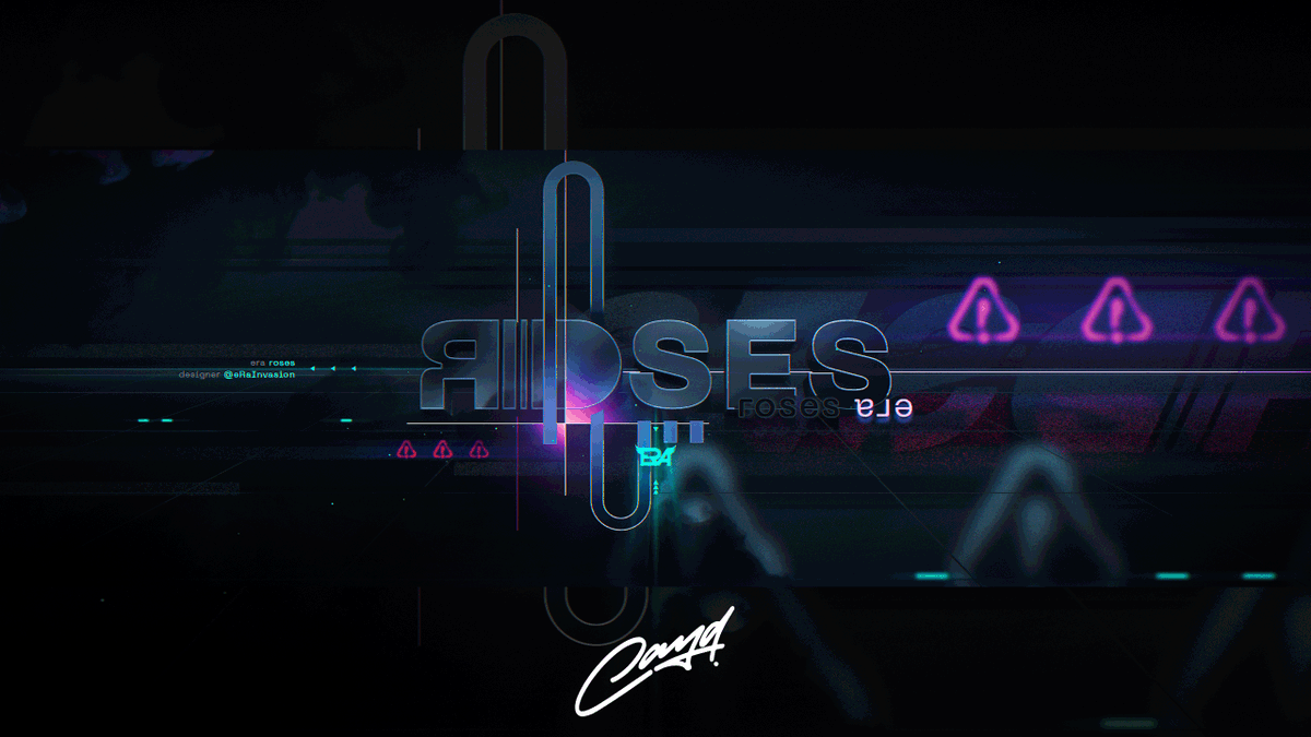 Header //<a href="/blosesxo/">roses</a>
Feedback is really appreciated !!

HD: behance.net/gallery/757752…
Portfolio: Behance.net/CaydVisuals