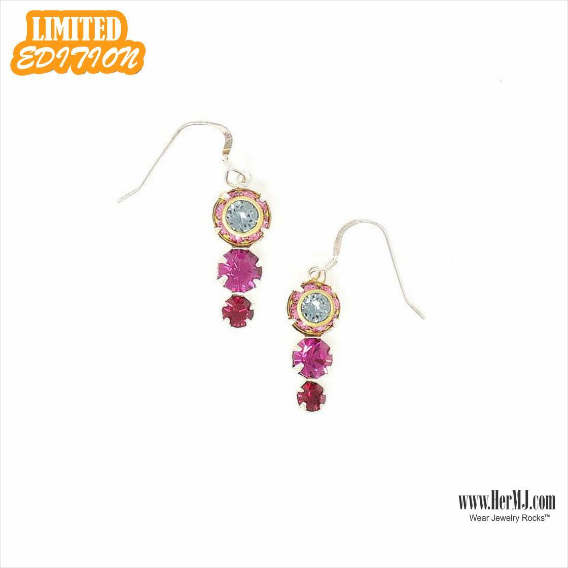 GemsFromHerMJ's tweet photo. Awesome! Amazing! Our latest arrival. Lotus Pink Crystal Earrings at $34.95. 
https://t.co/6W0s2vDfdd
#jewelry #jewelryblogger https://t.co/xBwuXJ0tz6