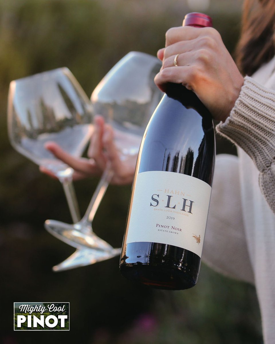 Don't miss out on this year's exclusive <a href="/slhwine/">Santa Lucia Highlands Wine Artisans</a> Mighty Cool Pinot four-city tour, continuing tonight in #SanDiego at <a href="/JRDNrestaurant/">Jrdn Restaurant</a>. Grab your tickets to indulge in an unforgettable #winetasting experience from top SLH #PinotNoir producers here: bit.ly/3IyPU4B