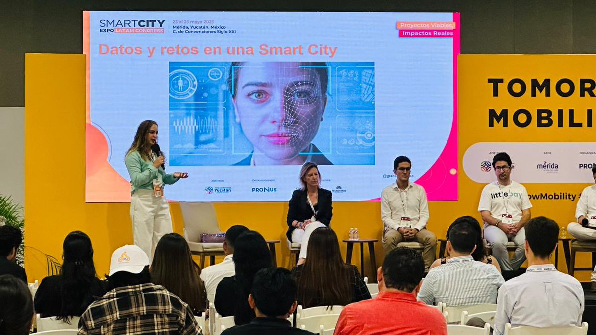 Me apasiona aprender y transferir conocimiento, la transformación digital comienza desde las personas, debemos llegar a un acuerdo en la controversia sobre la IA y esto sólo lo logramos si como expertos en tecnología nos enfocamos en trabajar por mejorar la calidad de vida