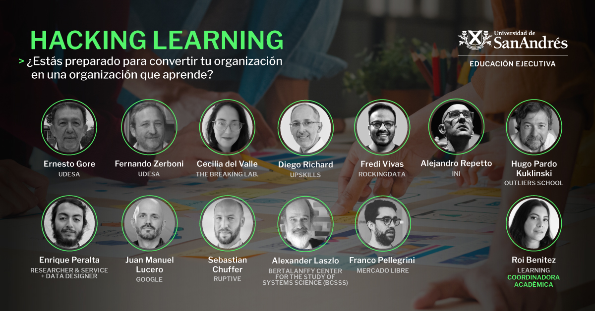 muyroi's tweet photo. Conocer la frontera de Learning? Claro que si!
Largamos la tercera edición de #HackingLearning en @UdeSA 👨🎤
Profes: @jmlucero @fzerboni @fredidavidvivas
@Alex8er @ajmrepetto @frankpellegrini @sebadelfuturo @Hugo_pardo @drichardm
y más 😍 https://t.co/HIEHbMCU65