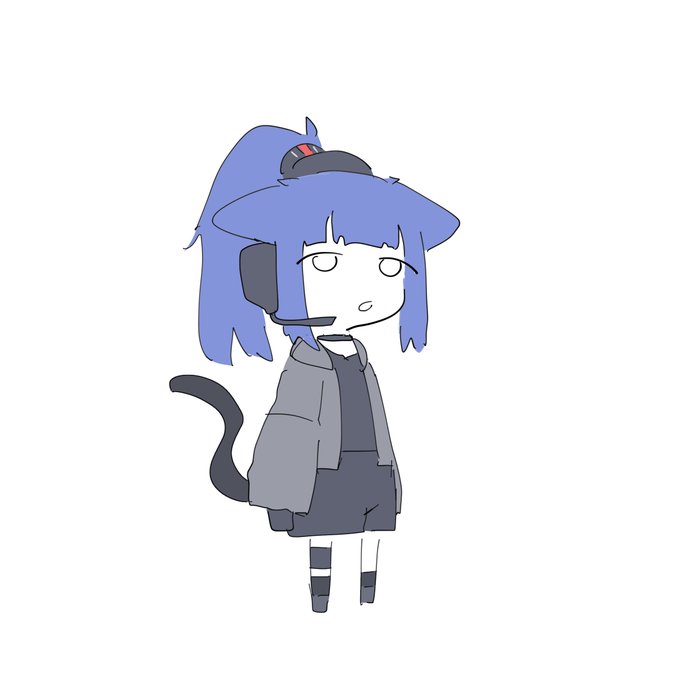 なんも描けなかったのでかんたんジェシカ置いておきます 