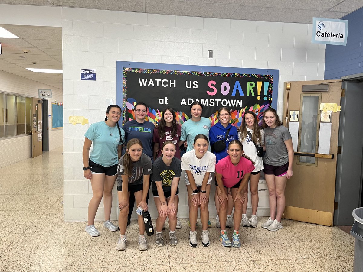 Cocalico Athletics on Twitter "RT AdamstownSchool A special thank