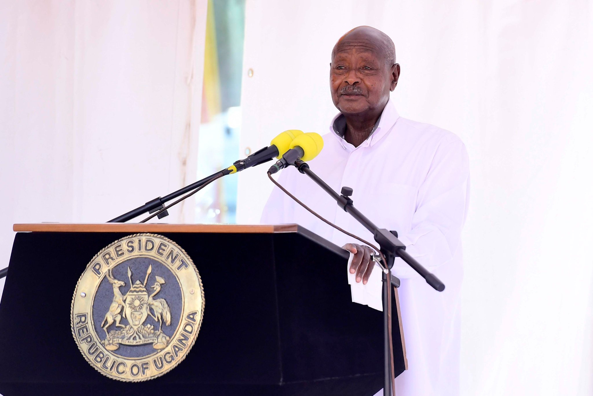 State House Uganda on Twitter "FULL TEXT The State of the Nation
