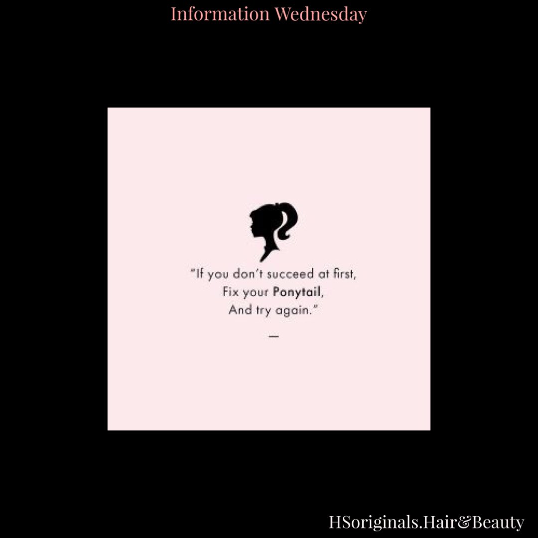 Whilst the sun is shining on us, don’t forget to keep your hair moisturised. 🙂
#InformationWednesday
#HSoriginals.Hair&Beauty
#BlackOwnedBusiness
#HairOils
#AmlaOil
#MoisturiseYourHair
#Wednesdays
#HairCare
#HairTreatments
#Hair