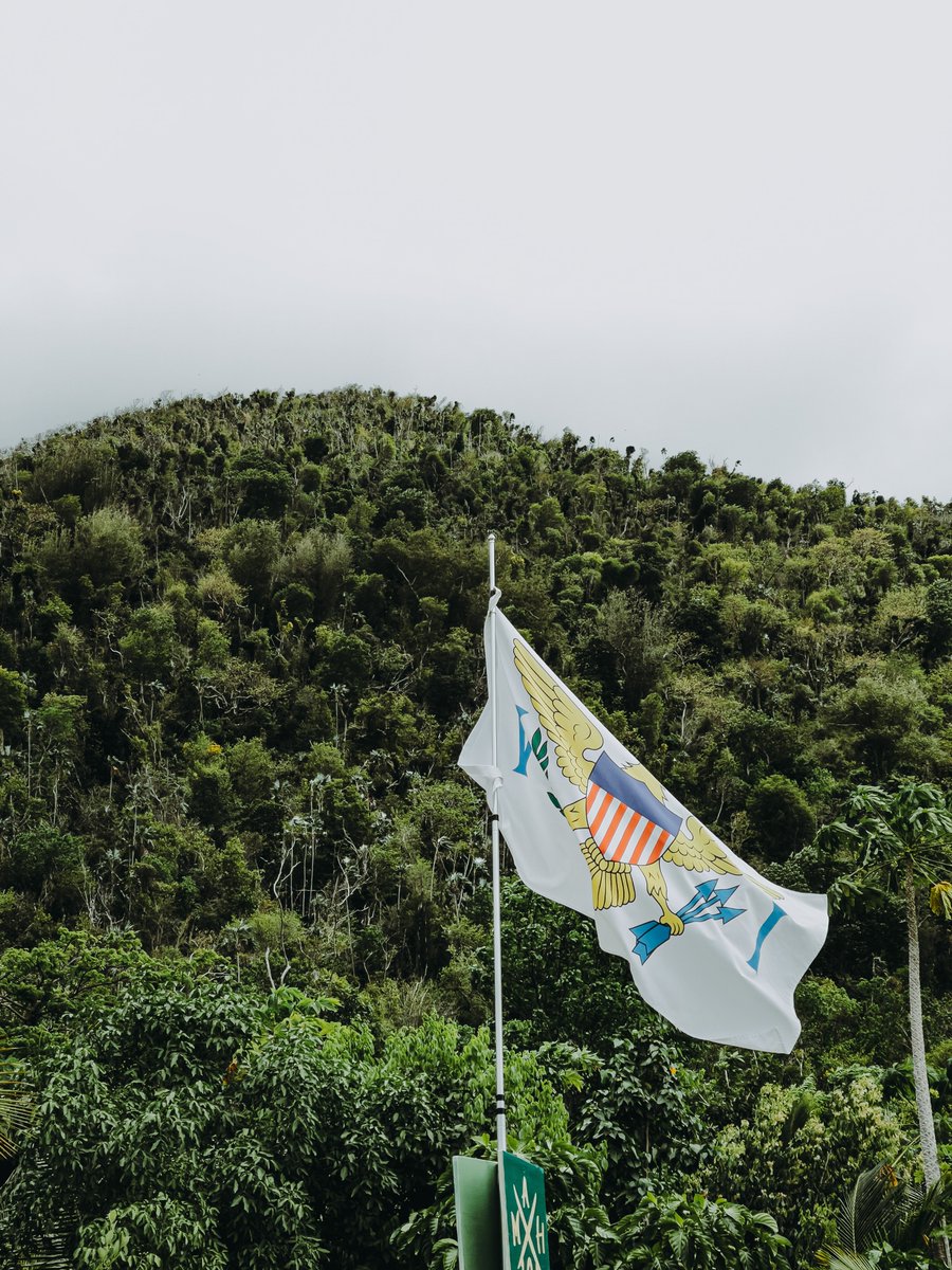 In this week’s #constitutionalconversations post, J.H. Snider offers a critique of the efforts of the U.S. Virgin Islands’ s territorial legislature and its Congresswoman to hijack the process of creating a permanent constitution.

Read now:
…stitutionalconversations.substack.com/p/usvis-end-ru…