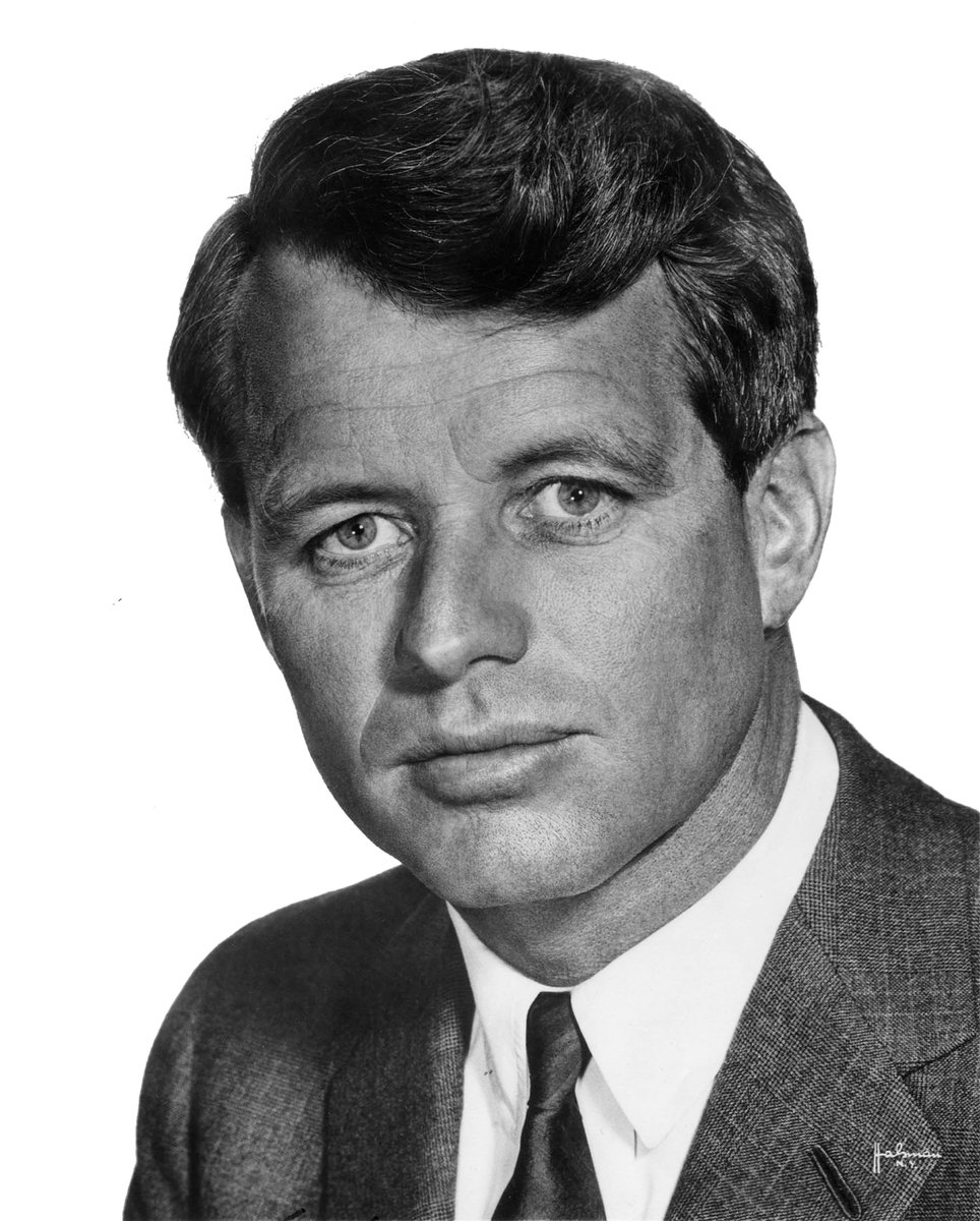 Remembering Robert Kennedy, a staunch supporter of Israel whose life was tragically cut short by a Palestinian assassin 🕯️

Let's honor his legacy and continue the fight for peace and unity. #RobertKennedy