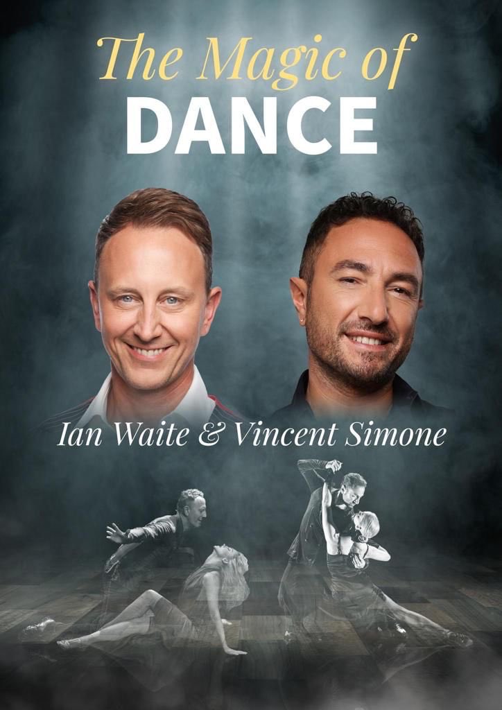 Brand new tour show packed with amazing dancing and music. Please buy your tickets and info on: amickproductions.co.uk #dance #strictly #strictlycomedancing #tour #uk #newshow ⁦@ianwaite⁩