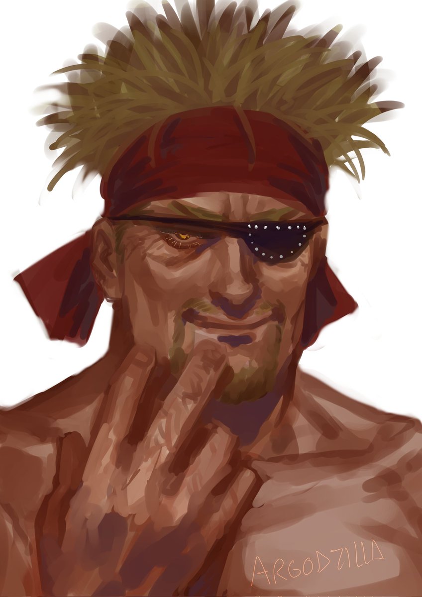 argodzilla_joe's tweet image. D-Daddy #VinlandSaga #thorkell #vinlandsagafanart