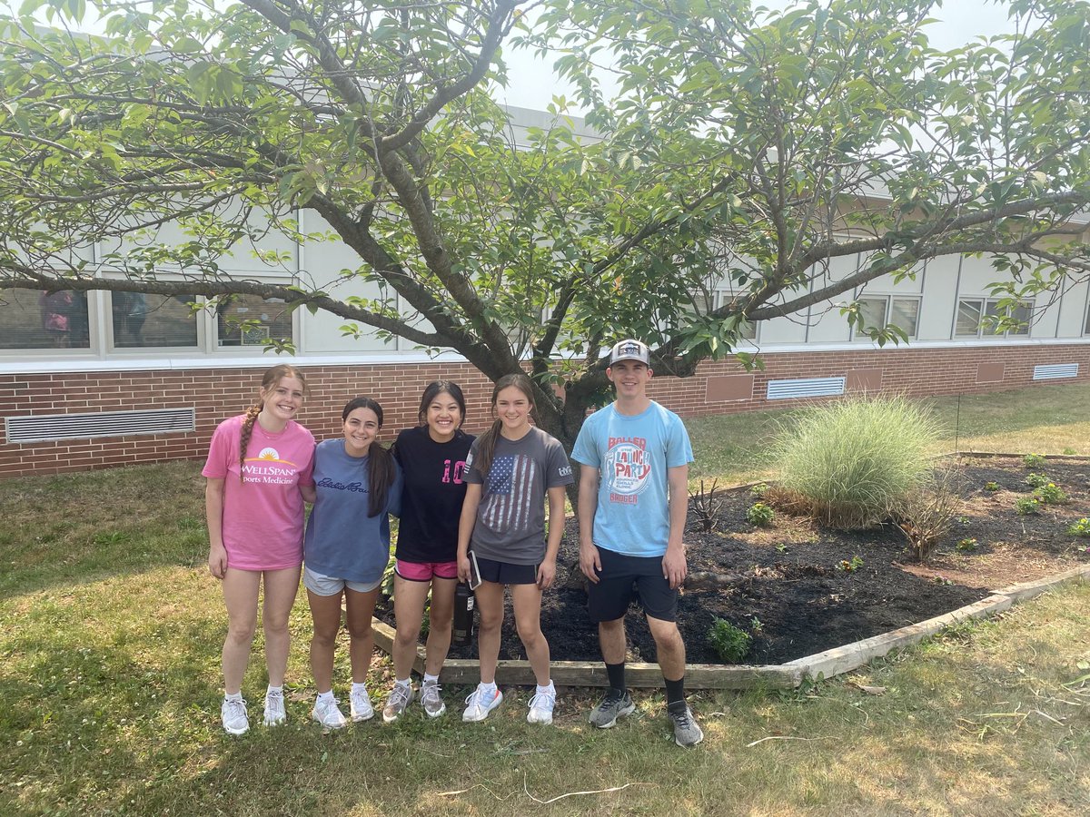 Student athlete volunteer service part 2!