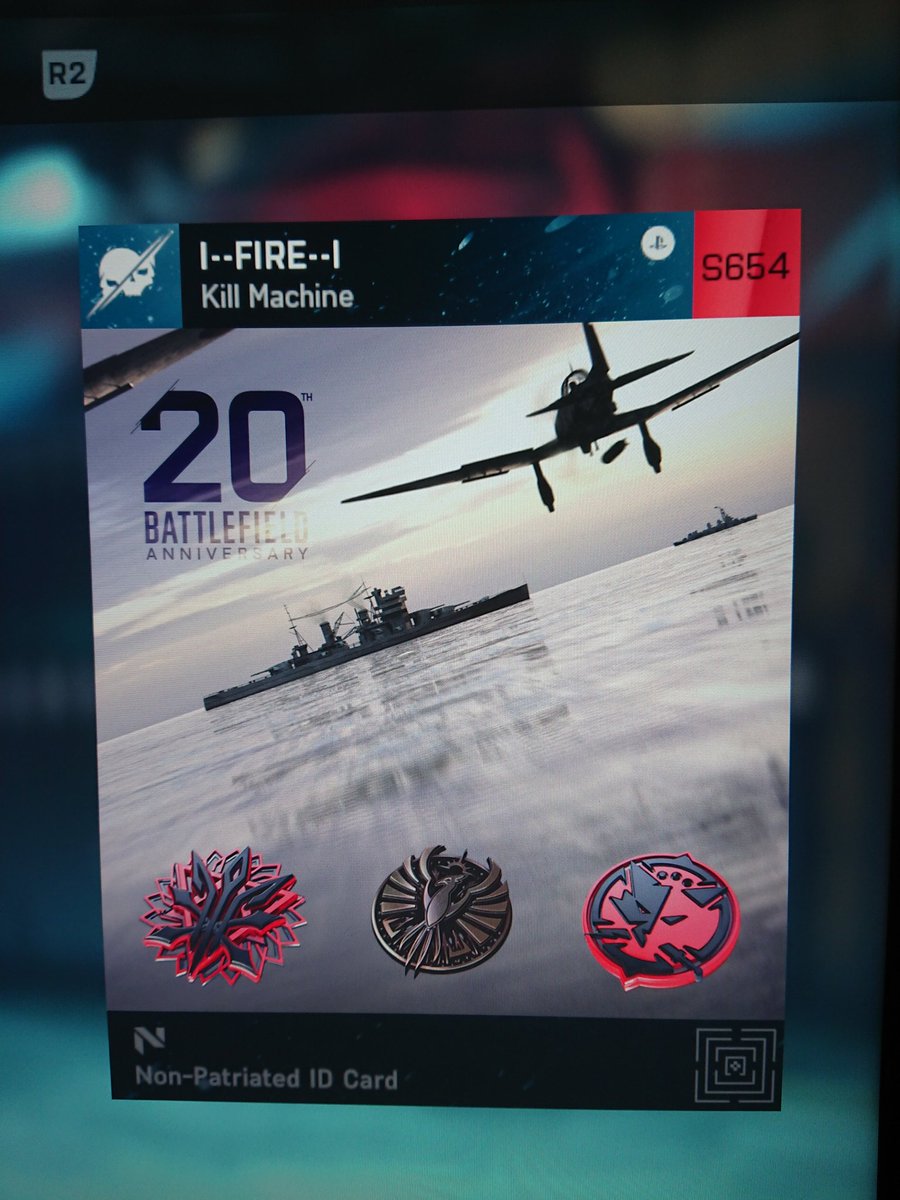 I__FIRE__I's tweet photo. Thank you very much #battlefieldfamily #Fireunity and #friends for joining the stream and the games π
#Season5 β #Weekly1 done βοΈ π₯
I'm back tomorrow π₯
We shared the luv with @ZenaFPS_ π
https://t.co/ZWsQSKIth4
Much luv π
DANKE DANKE DANKE DANKE π₯ https://t.co/Ubc4Q0rVPL