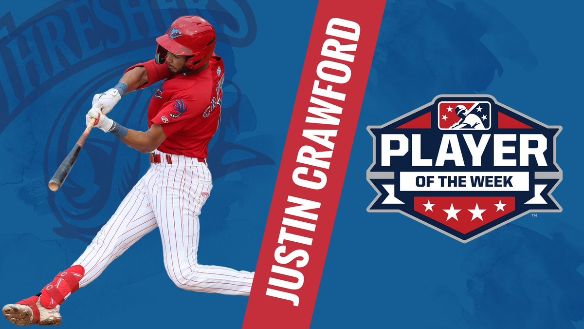 Clearwater Threshers tweet media