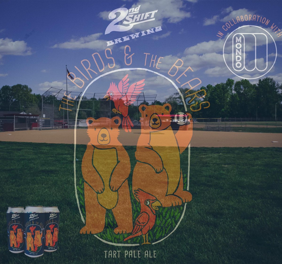 2nd Shift Brewing tweet media