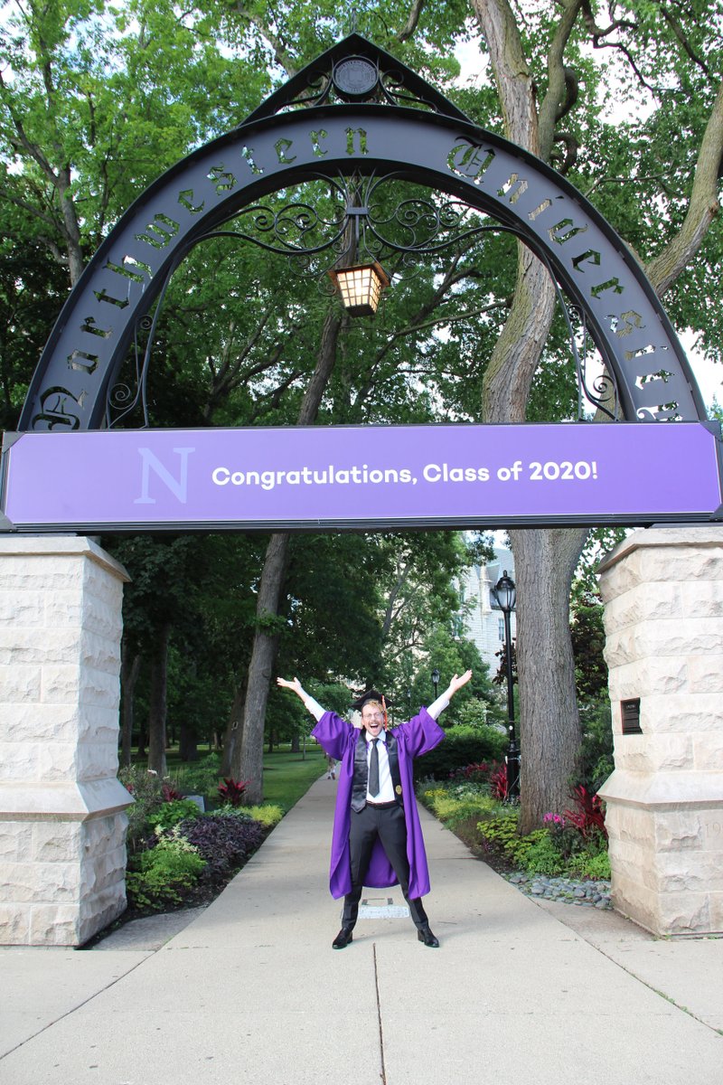Northwestern Undergraduate Admissions (@northwesternadm) on Twitter photo "The resources and access to opportunity that <a href="/NorthwesternU/">Northwestern</a> provided me during my time there were beyond what I could have imagined... and made my college experience that much more robust." -Layne H. '20 #ruralwildcatsatnorthwestern #northwesternadmissions "The resources and access to opportunity that <a href="/NorthwesternU/">Northwestern</a> provided me during my time there were beyond what I could have imagined... and made my college experience that much more robust." -Layne H. '20 #ruralwildcatsatnorthwestern #northwesternadmissions