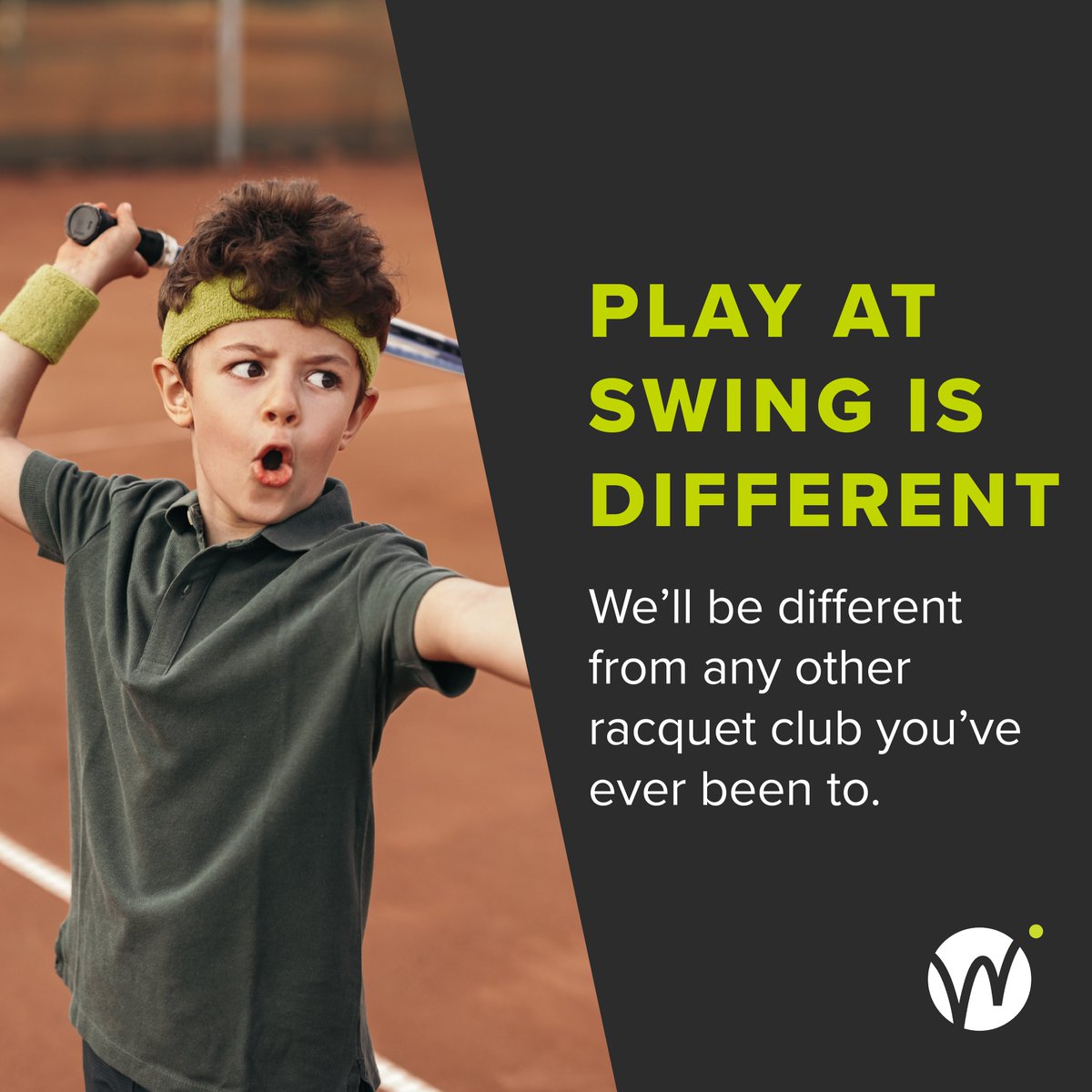 Play at Swing Flagship tweet media