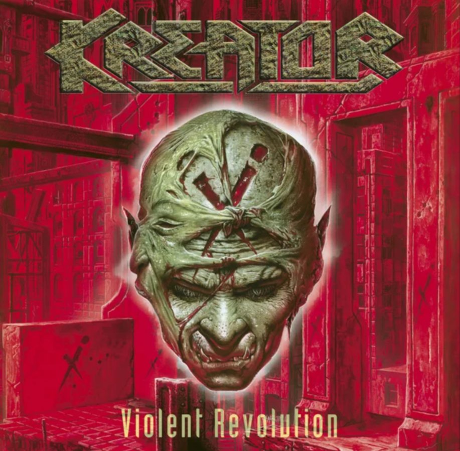 ME1RELE6's tweet photo. Reconquering the throne
Our rising has begun...
#Kreator
#ViolentRevolution
#ReconqueringTheThrone https://t.co/ofrfNMjSNr