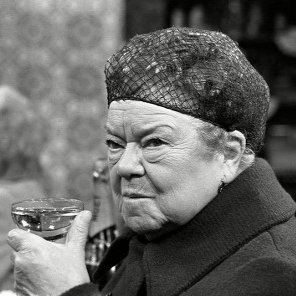 Robert Elms described me as 'Ena Sharples'. I was actually flattered because Violet Carson, I thought, was extremely funny' - #Morrissey