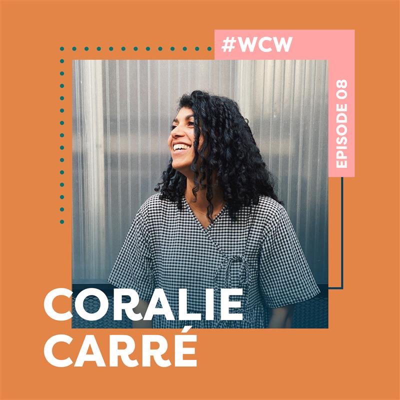 Woman Crush Wednesday: Episode 8: Coralie Carré

Watch the full episode here: instagram.com/reel/CtMMRmkNy…