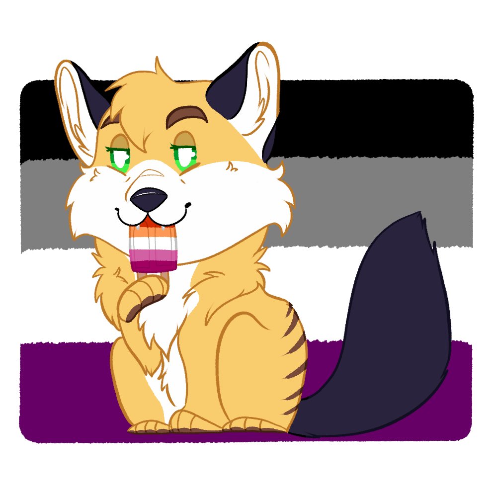 FriedKilamari's tweet photo. It’s time to replace my old iPad and its dying pen! So we’re gonna gobble up some pride pop page dolls. Mix and match flags to your heart’s content 🏳️‍🌈🏳️‍⚧️

These will have a quick turnaround (1-2 days max) and I’ll be opening these in batches of 5! Please DM to order. https://t.co/vaAulCnlxc