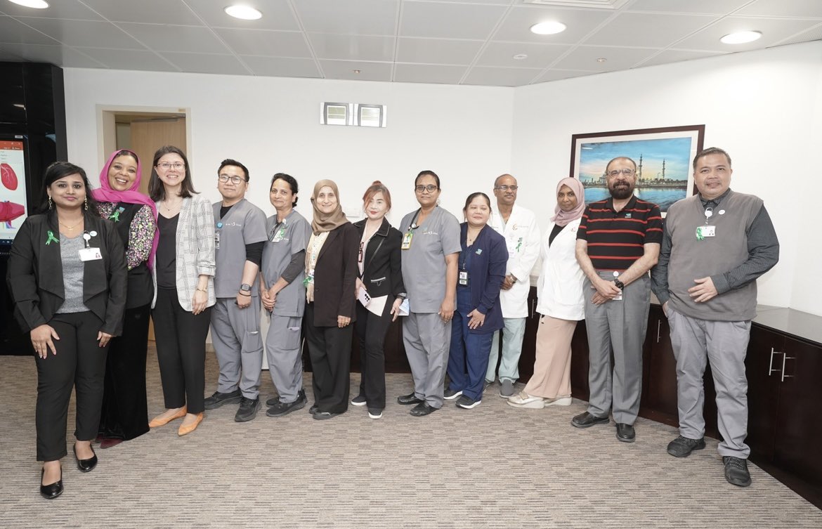 Step into a world where hope thrives, where lives are transformed through the power of transplantation. ​
​
<a href="/tawamseha/">SEHA Tawam Hospital</a> marks the occasion of World Transplant Day, in a celebration of life and the incredible journeys of those who have received a second chance.​

#GiftOfLifeAD